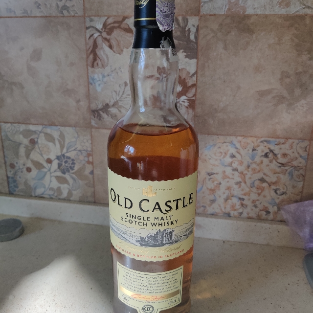 Old Castle Single Malt