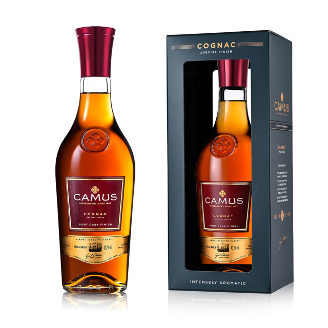 CAMUS Port Cask Finish