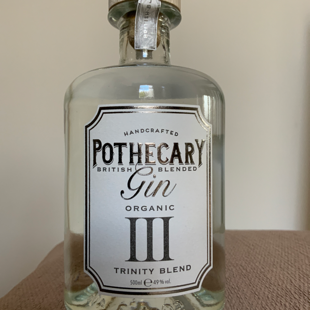 Pothecary Trinity