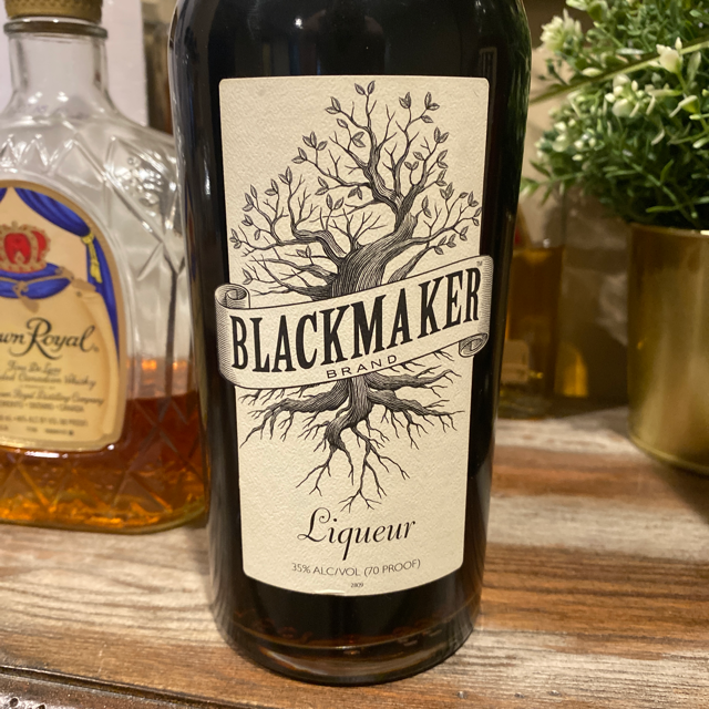 Blackmaker Root Beer Liqueur