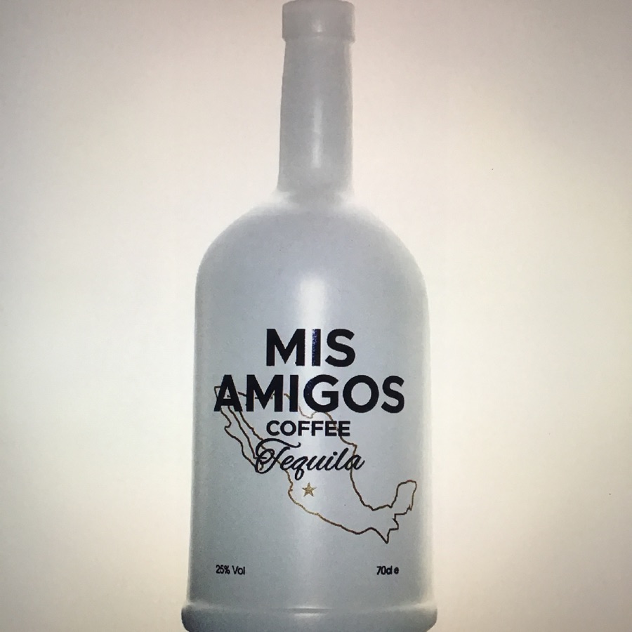 Mis Amigos Coffee Tequila