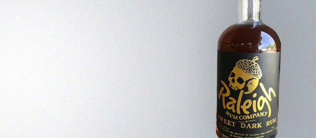 Raleigh Rum Company Sweet Dark Rum