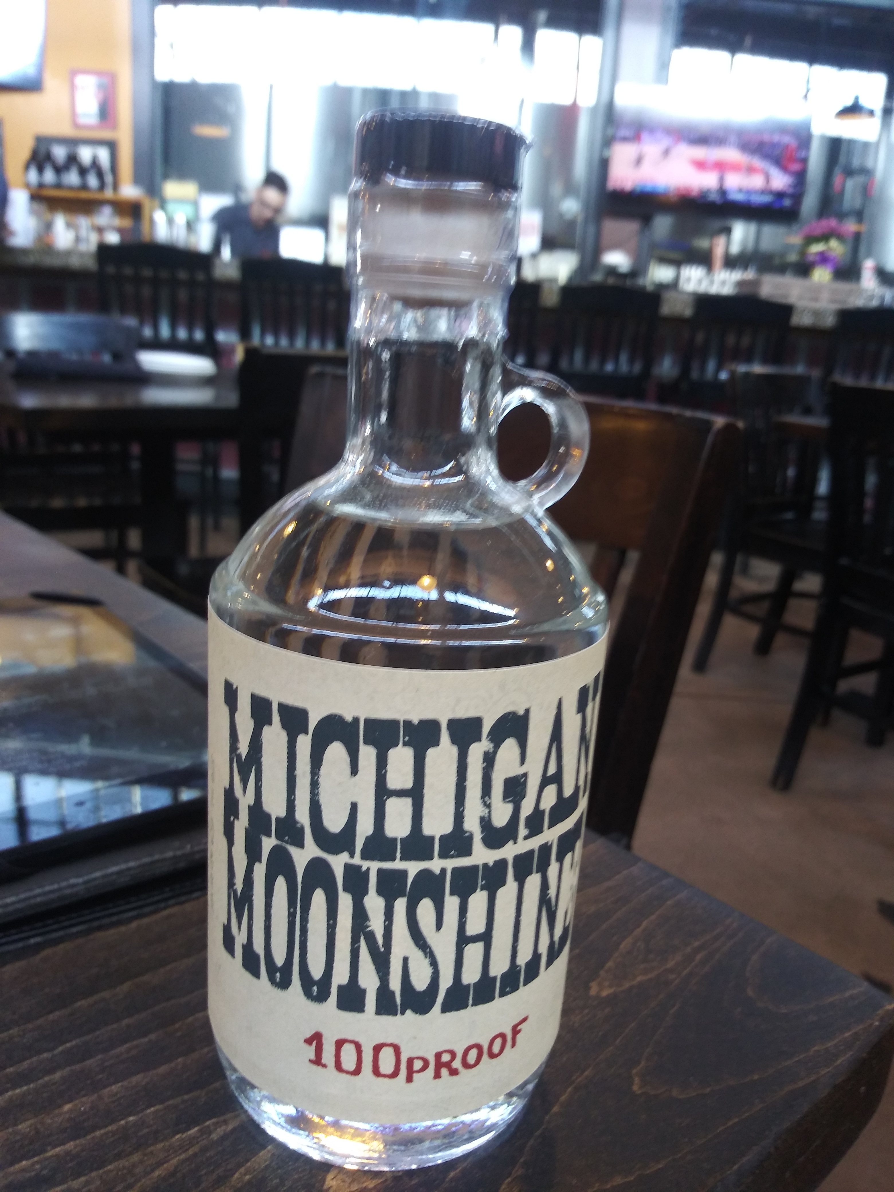 Michigan Moonshine
