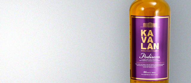 Kavalan Podium Single Malt