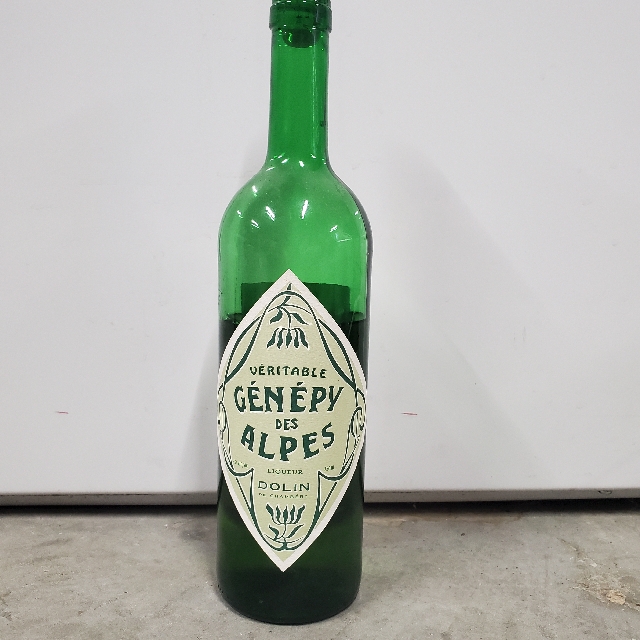 Dolin Véritable Génépy Des Alpes