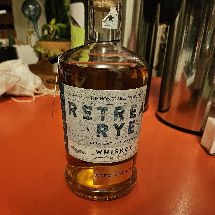 Retreat Rye