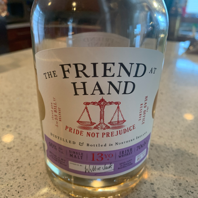 The Friend at Hand