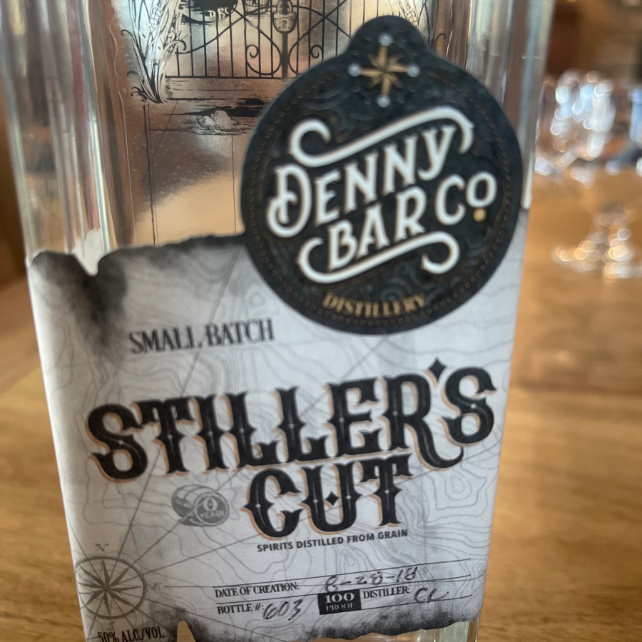 Denny Bar CO. Stiller's Cut