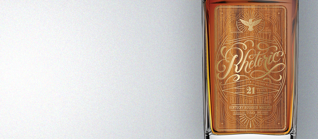 Rhetoric 21 Year Bourbon
