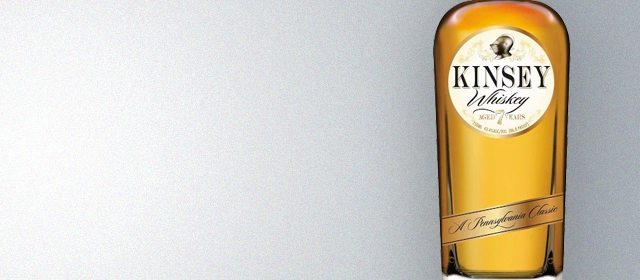 Kinsey 7 Year Whiskey