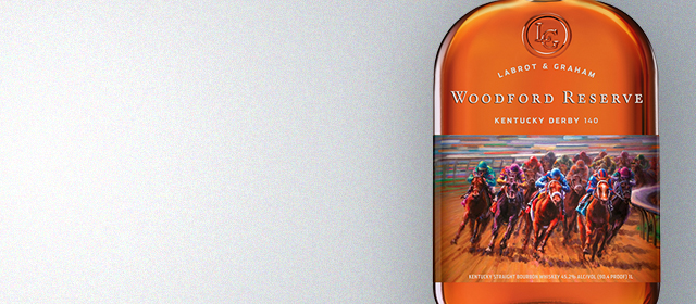Woodford Reserve Kentucky Derby 140