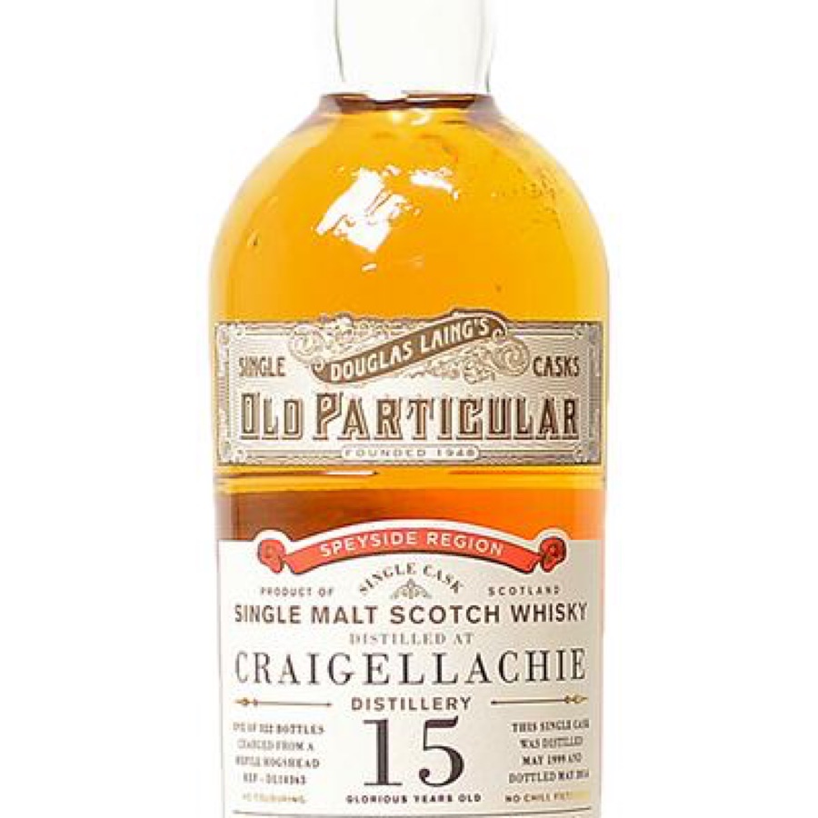 CRAIGELLACHIE 15 YO OP