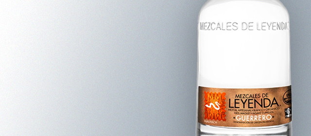 Mezcales de Leyenda Guerrero