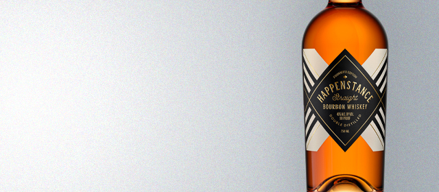 Happenstance Founder's Edition Straight Bourbon