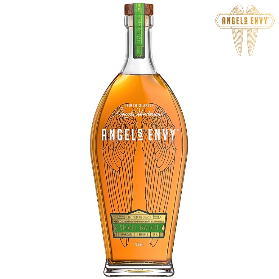 Angels Envy Small Batch Limited Release 2025