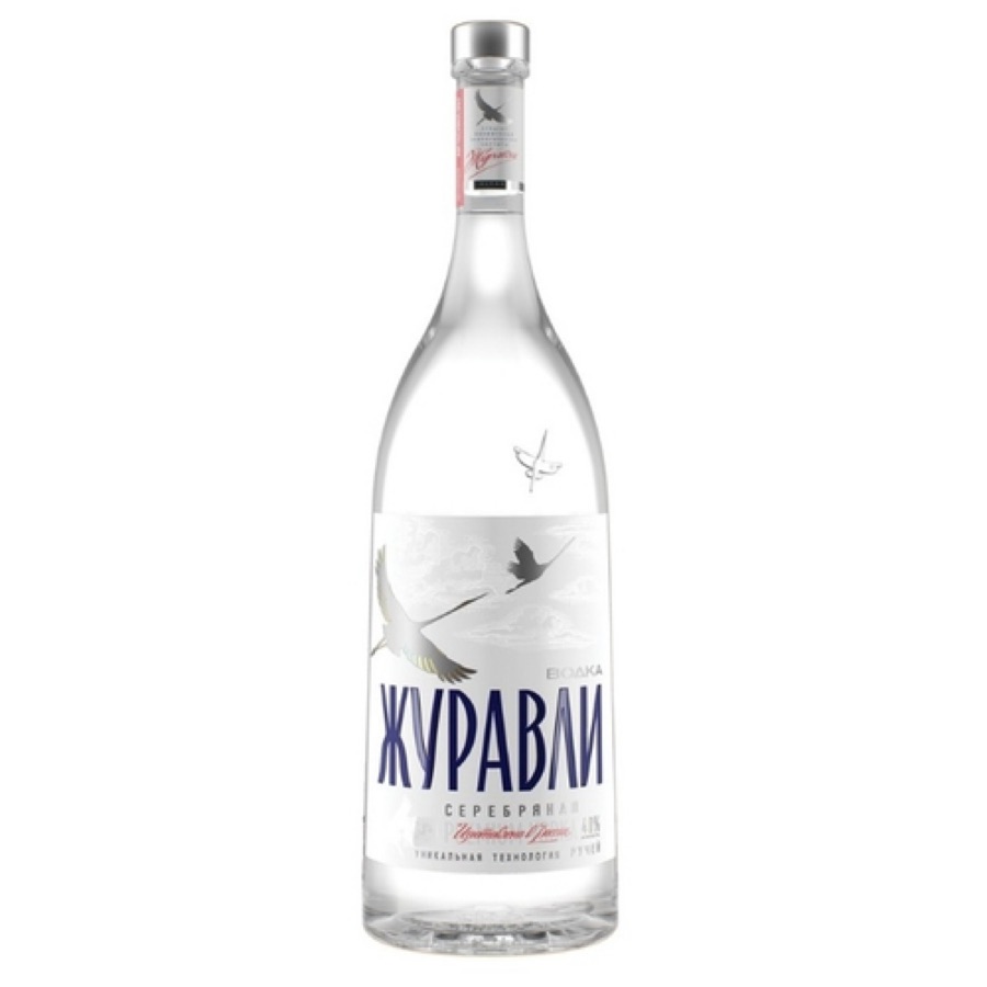 Zhuravli Silver (Журавли Серебряная)