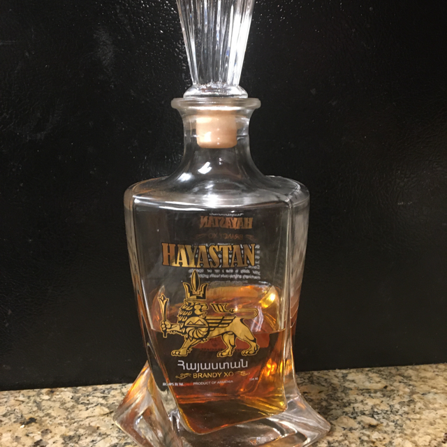 Hayastan Brandy XO