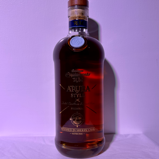 Bodegas Papiamento Aruba Style Rum