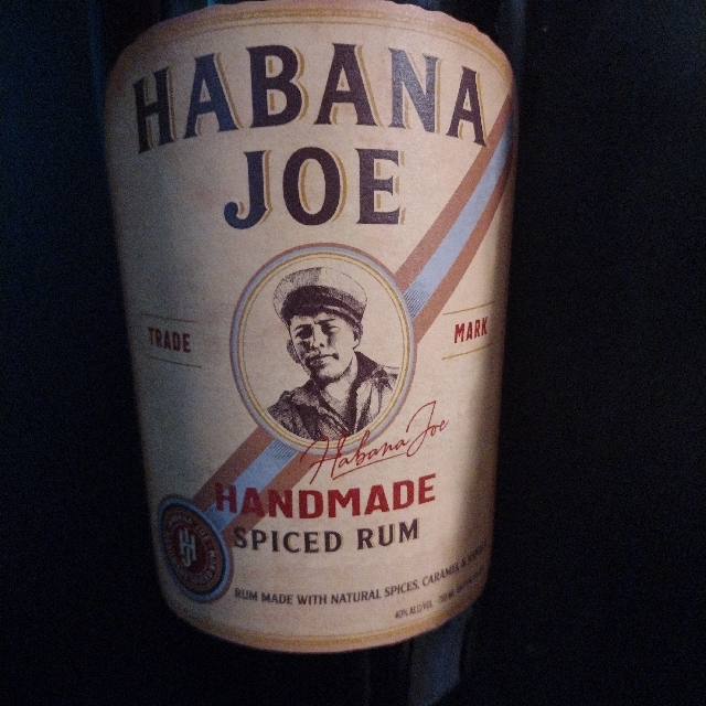 Habana Joe Spiced Rum