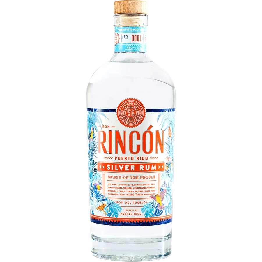 Rincón Silver Rum