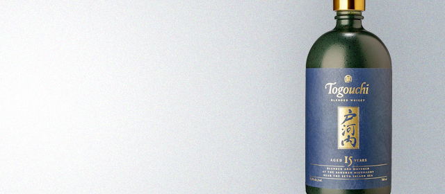Togouchi 15 Year Blended Whisky