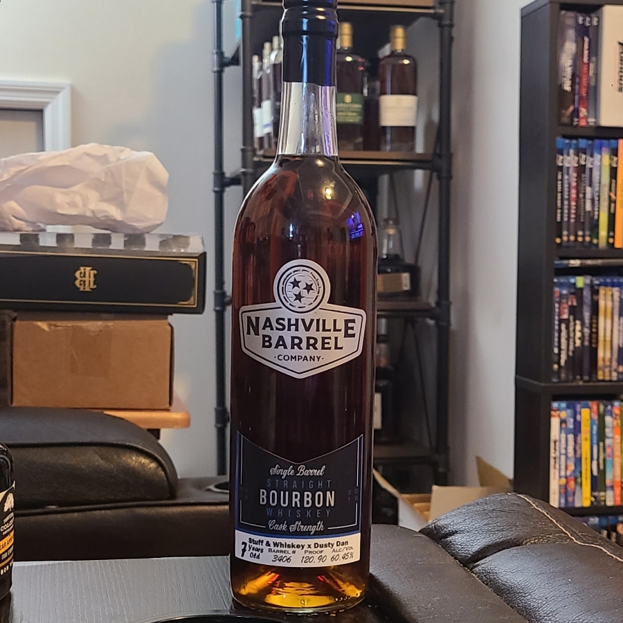 Nashville Barrel Company Kryptonite