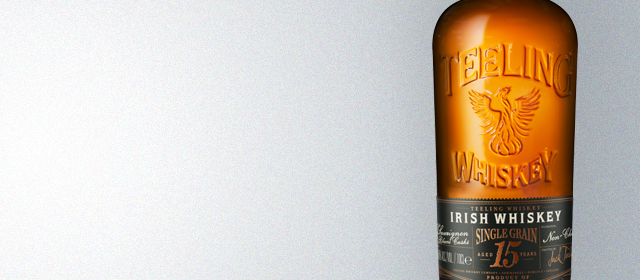 Teeling 15 Year Single Grain