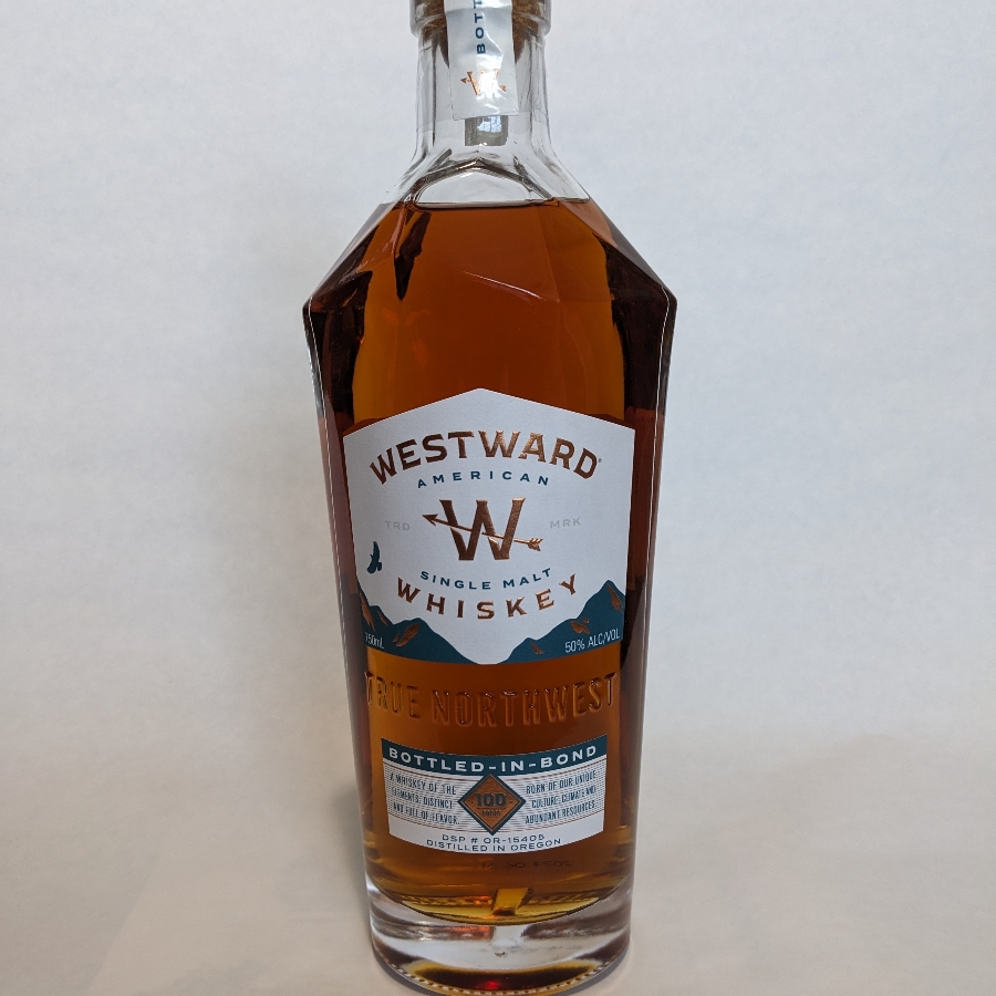 Westward Bottled-in-Bond Single Malt
