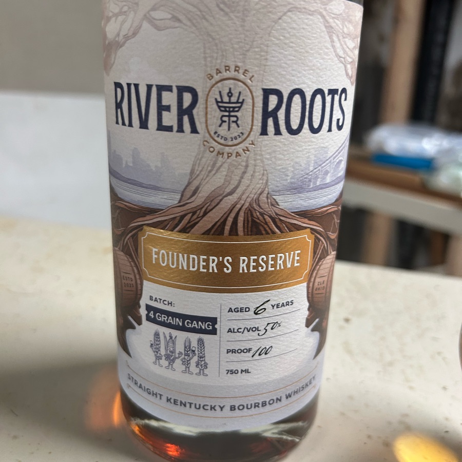 River Roots Founders Reserve 4 Grain Gang