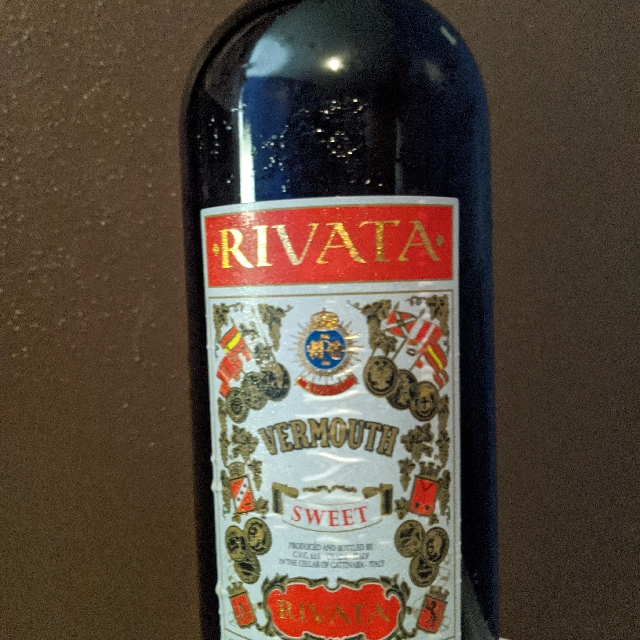 Rivata Sweet Vermouth