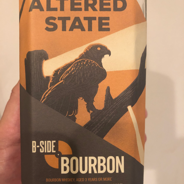 Altered State B-Side Bourbon