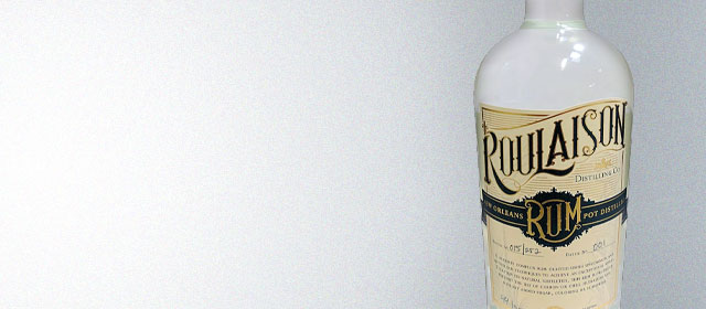 Roulaison Traditional Pot Distilled White Rum
