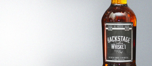 Backstage Southern Whiskey