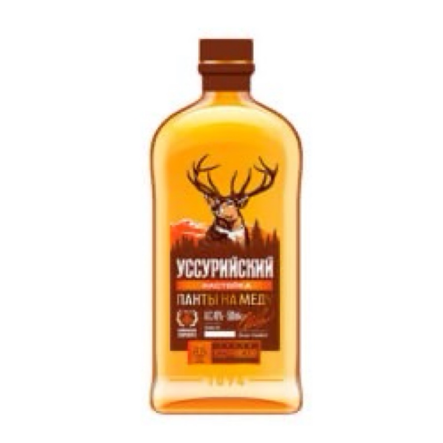Usuri Balsam Antlers With Honey (Уссурийский Бальзам Панты на Меду)
