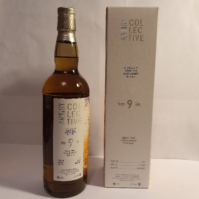 Artist Collective Caol Ila 9 YO
