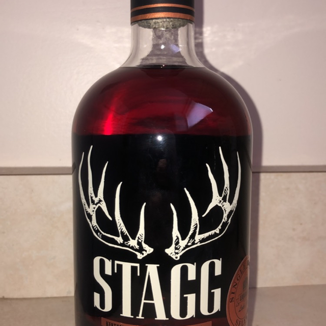 Stagg Jr Single Barrel (Bob's Liquors)