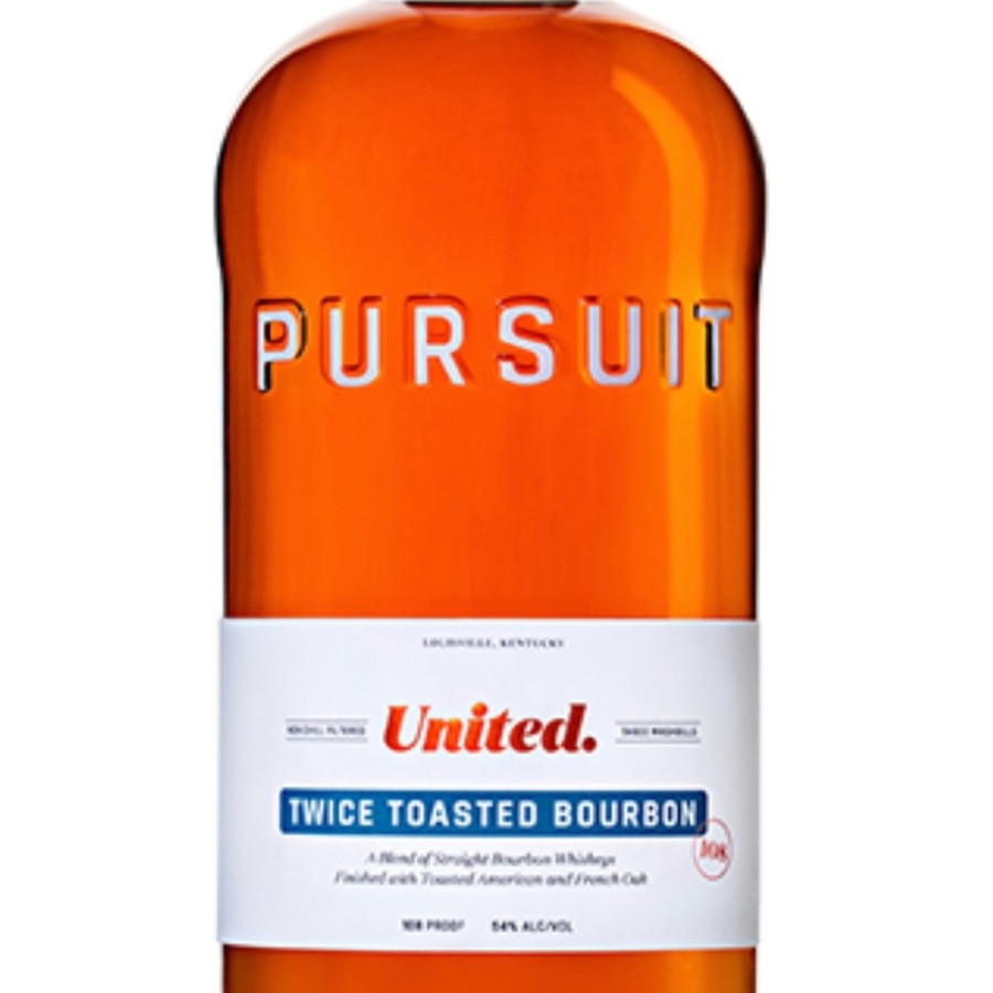 Pursuit United Twice Toasted Bourbon - 2025 Release