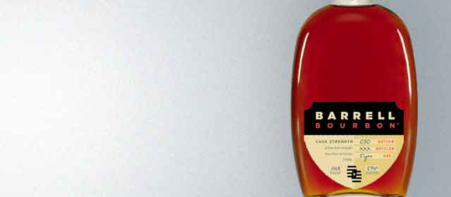 Barrell Bourbon Batch 030