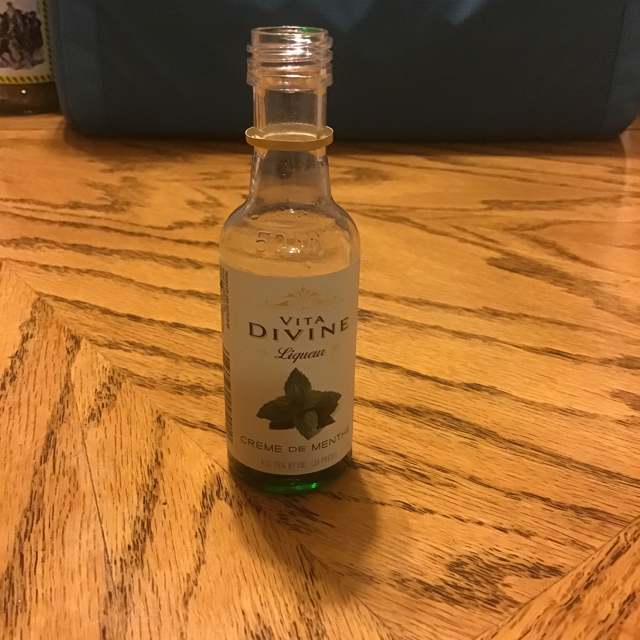 Vita Divine Creme de Menthe