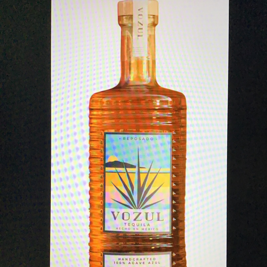 Vozul Reposado