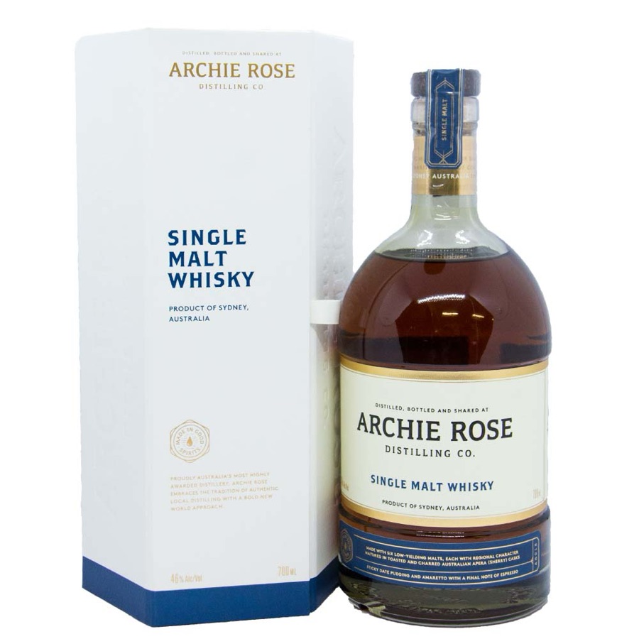 Archie Rose Single Malt Whisky