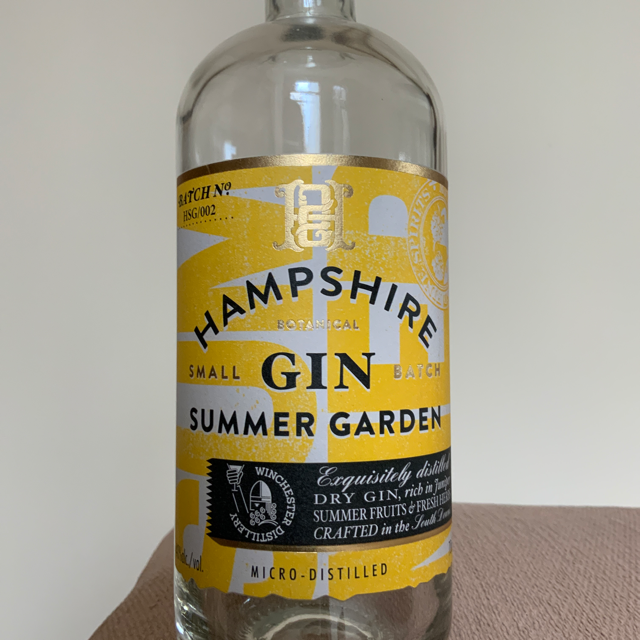 Hampshire Summer Garden