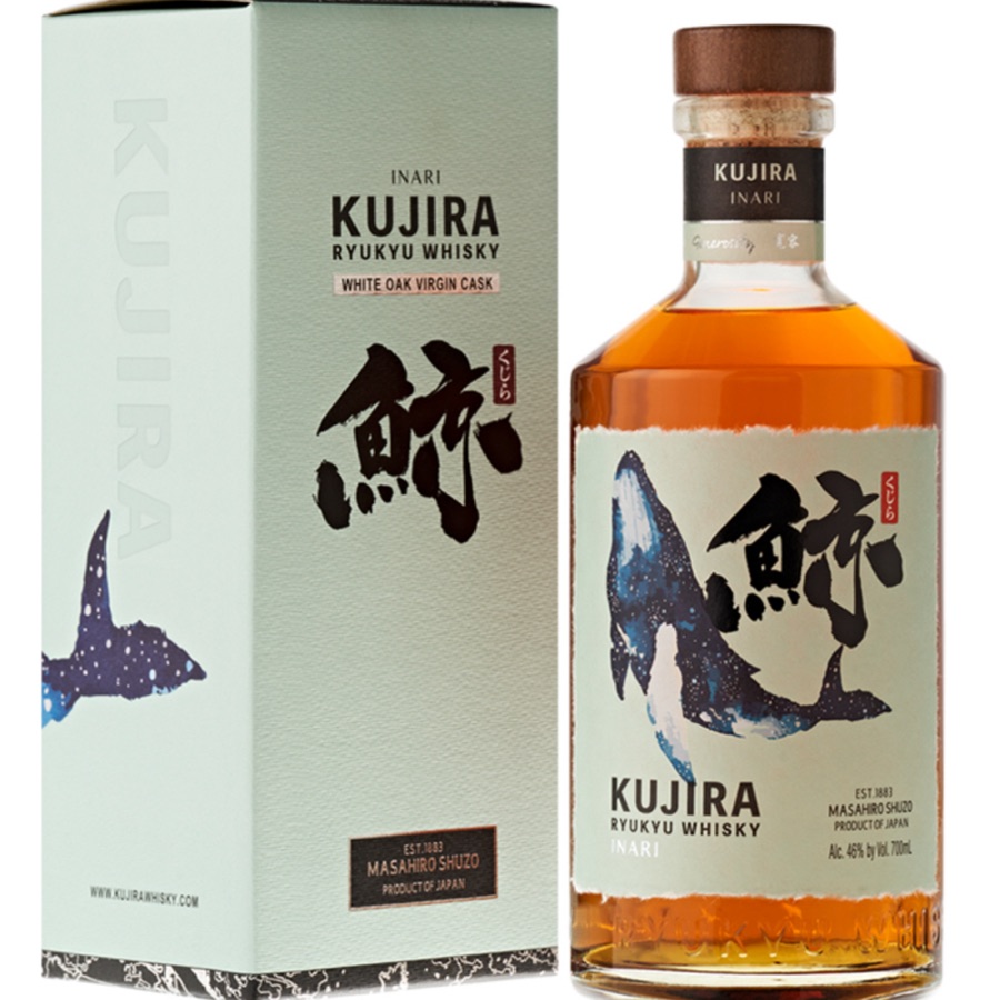 Kujira Ryukyu Whisky Inari