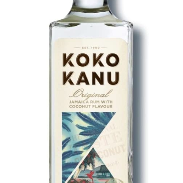 Koko Kanu rum