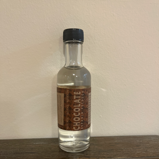 Maguey Melate Chocolate Espadin Pechuga Ageo & Felipe Cortes