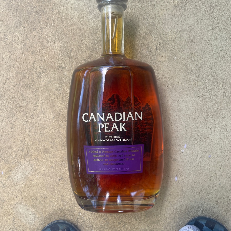 Canadian Peak
