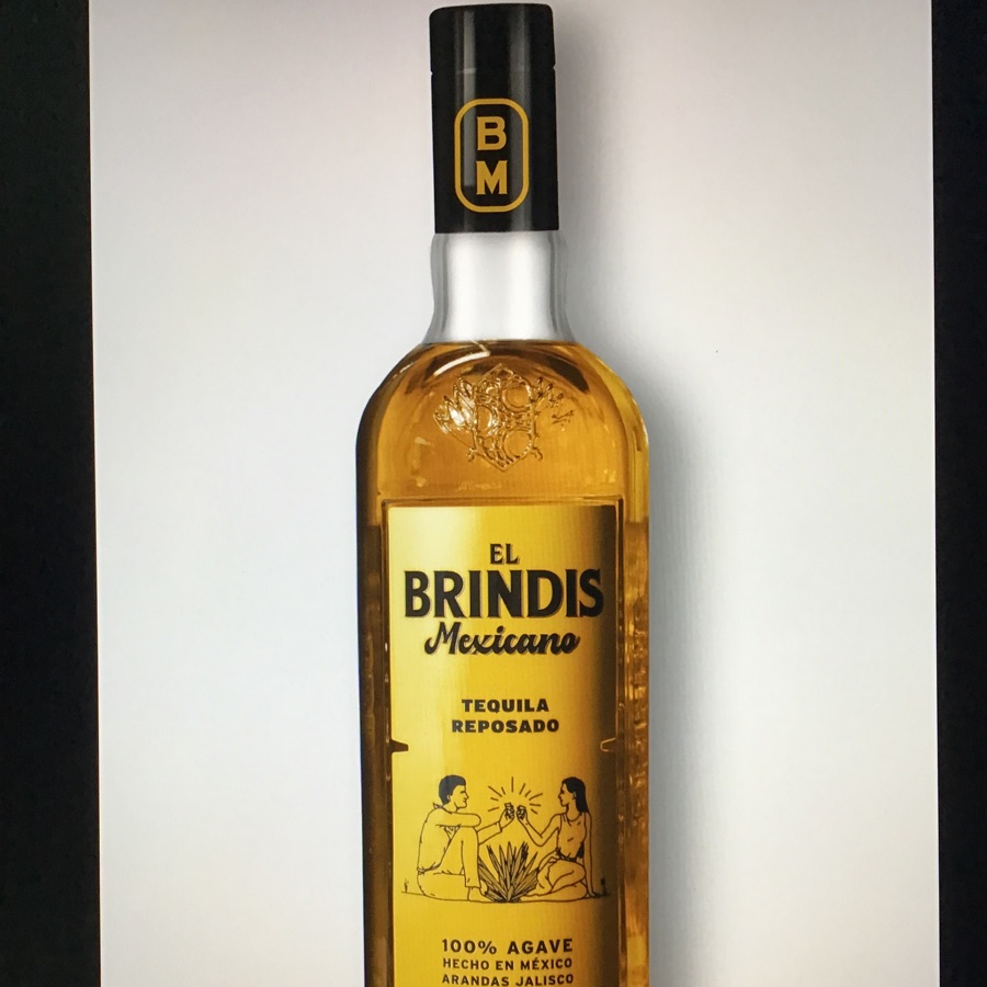 El Brindis Mexicana Reposado