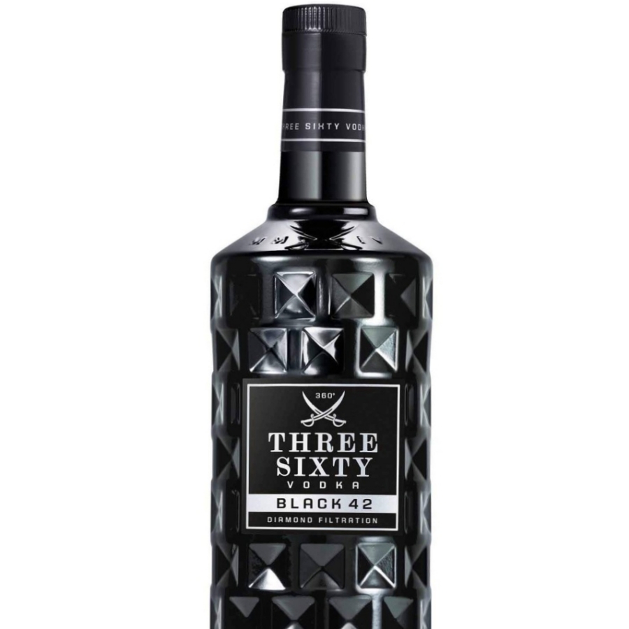 three sixty black 42