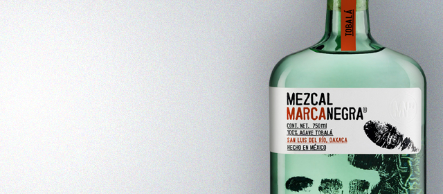 Marca Negra Tobalá Mezcal
