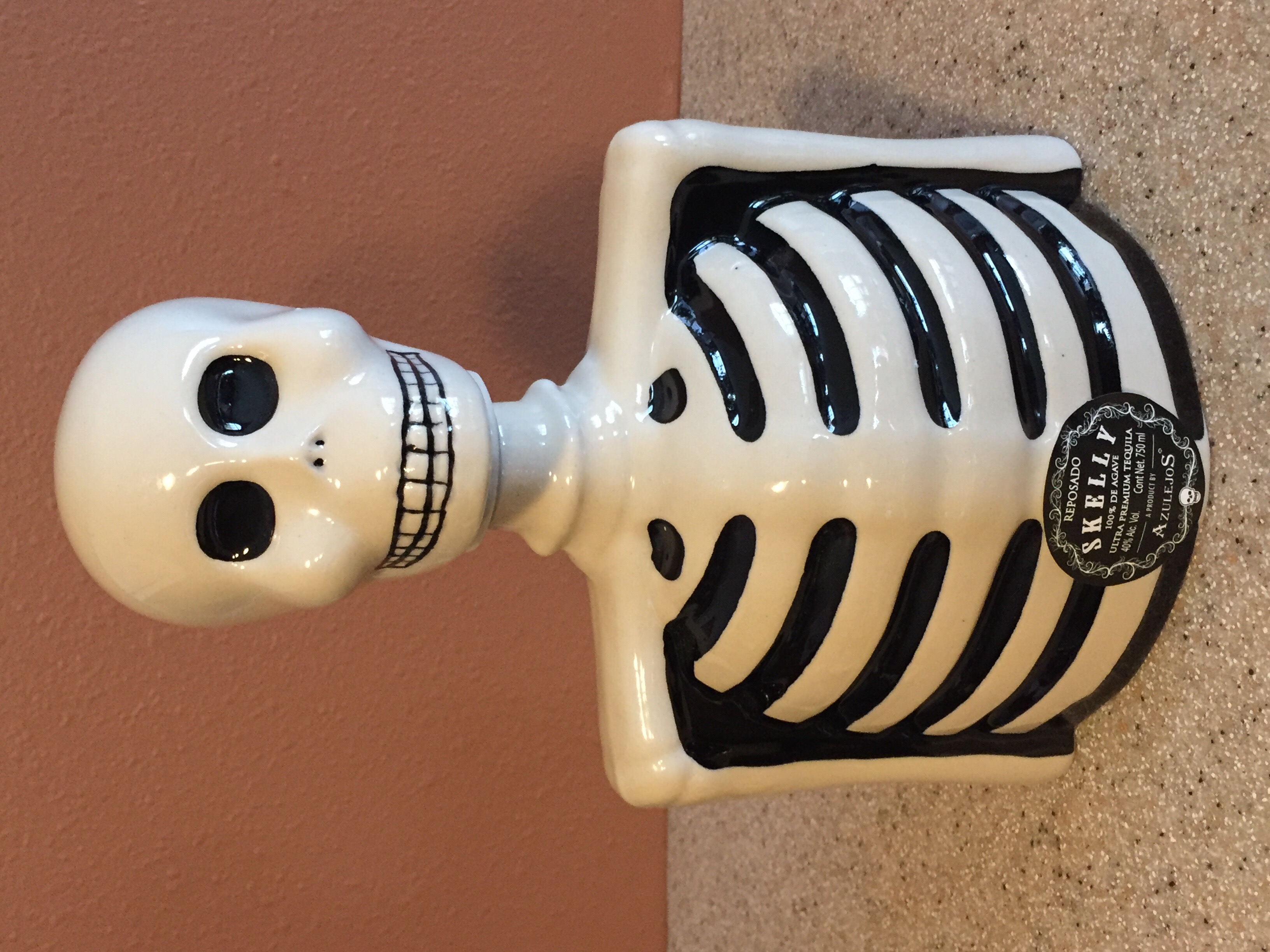 Skelly by Azulejos Reposado
